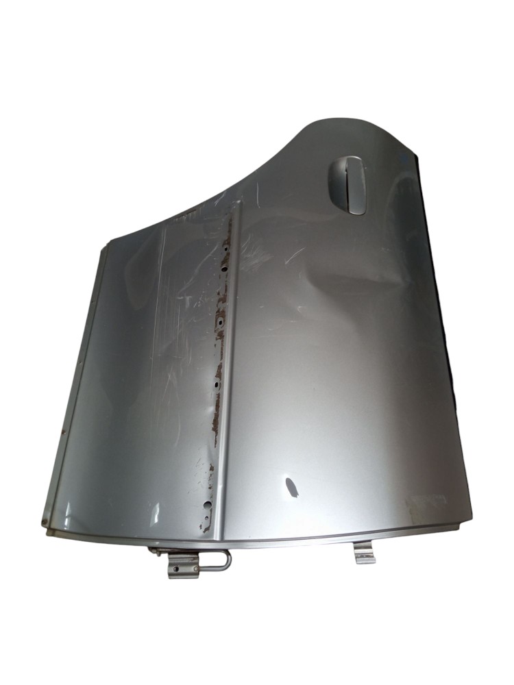 Porta Traseira Direita Audi A3 2001 2006 Original  Direito Prata 3