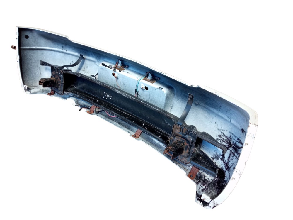 Parachoque Traseiro Kia Shuma 98 99 2000 1.5 Original 7