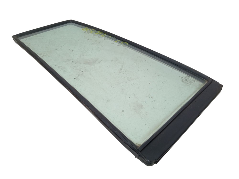 Vidro Fixo Lateral Porta Traseira Esquerda Pajero Io 98 2002 2