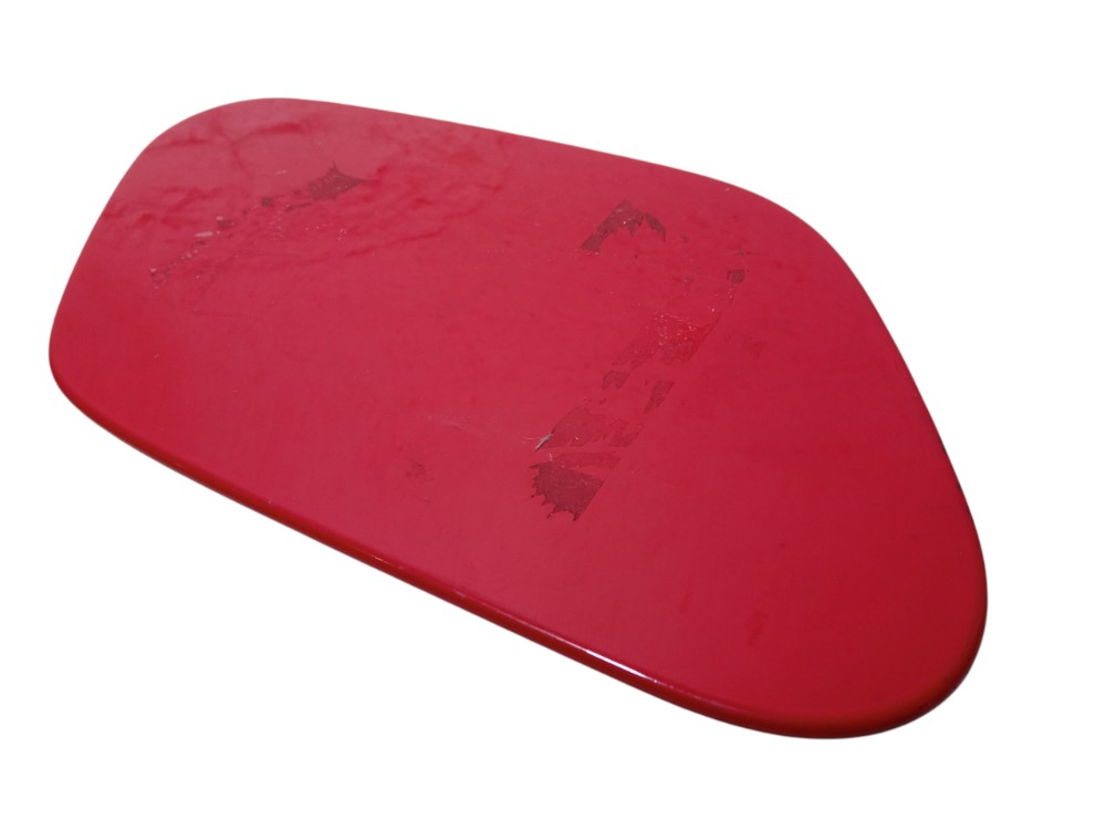 Tampa Portinhola Tanque Combustivel Golf 2016 2019 Original  Vermelho 2018 2