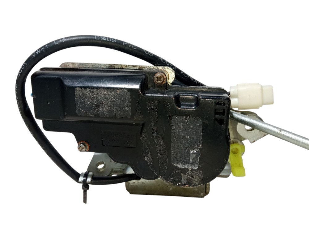 Fechadura Trava Eletrica Tampa Traseira Lifan X60 2013 2016 6