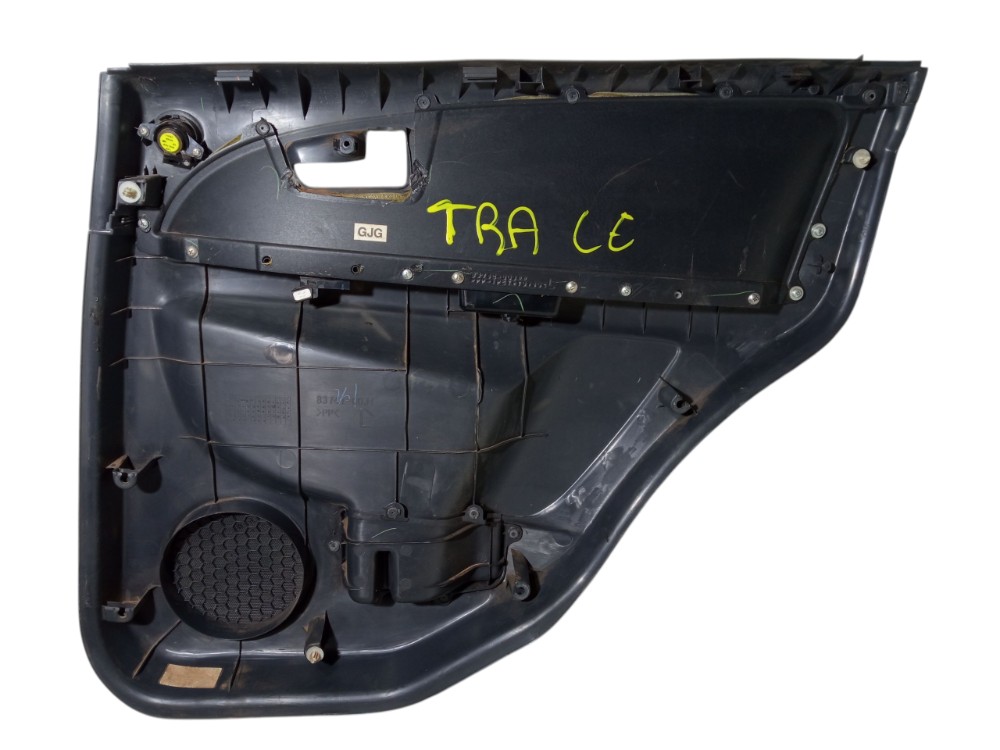 Forro Porta Traseira Esquerda Suzuki Sx4 2010 2014 Original 5