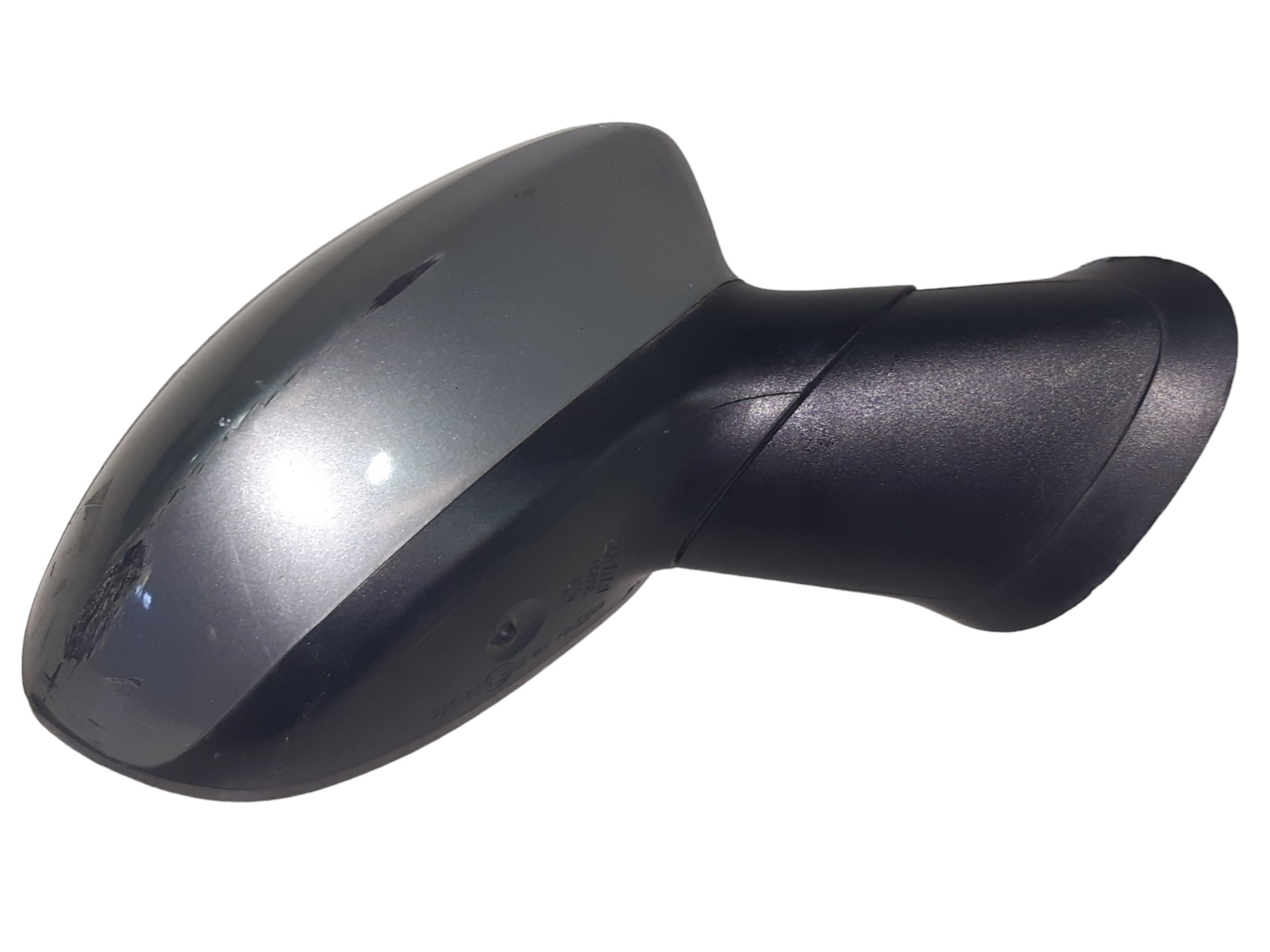 Retrovisor Externo Lado Direito Fiat Punto 2008 A 2012 Usado 5