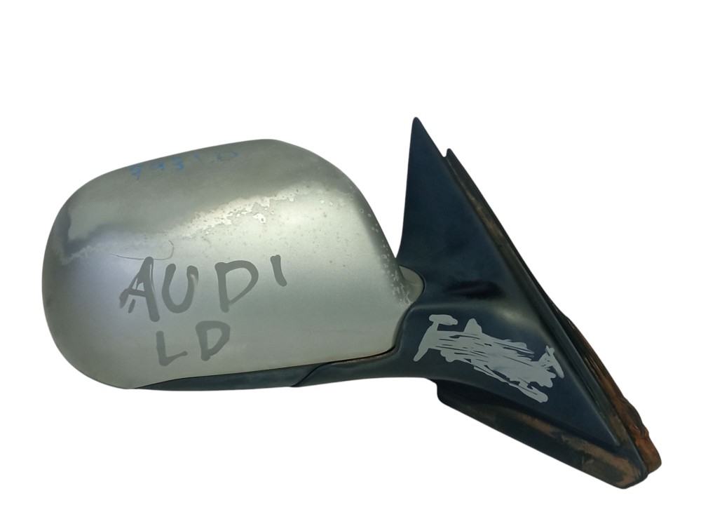 Retrovisor Eletrico Direito Audi A3 2000 2006  Lente Azul 3