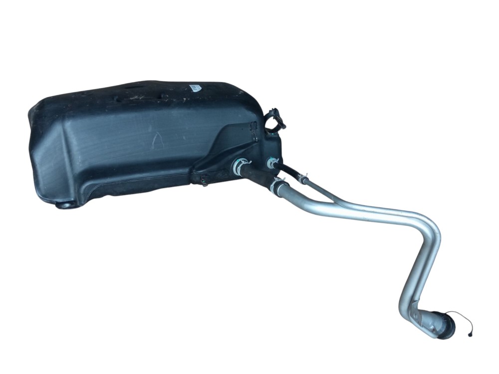 Gargalo Tanque De Combustivel Geely Gc2 2015 1.0 Gasolina 6