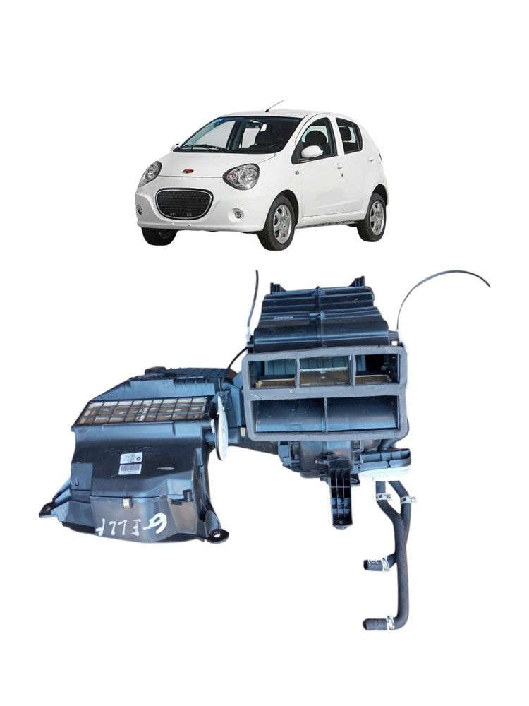 Caixa Evaporadora Ar Ventilacao Geely Gc2 2015 1.0 1