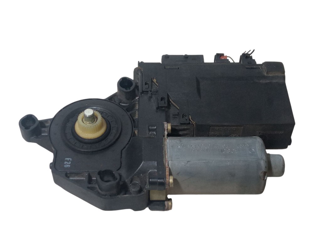 Motor Vidro Eletrico Porta Traseira Direita Audi A4 2002 08 3