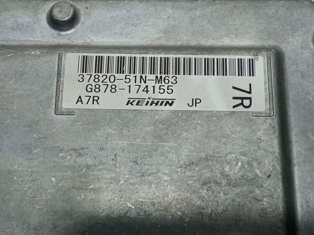 Modulo Central De Injecao Honda Hrv 2016 2020 1 6 16v Flex 2