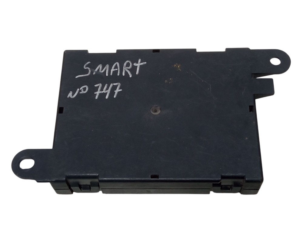 Modulo De Conforto Trava Smart Fortwo 2009 2010 1.0 Original 5