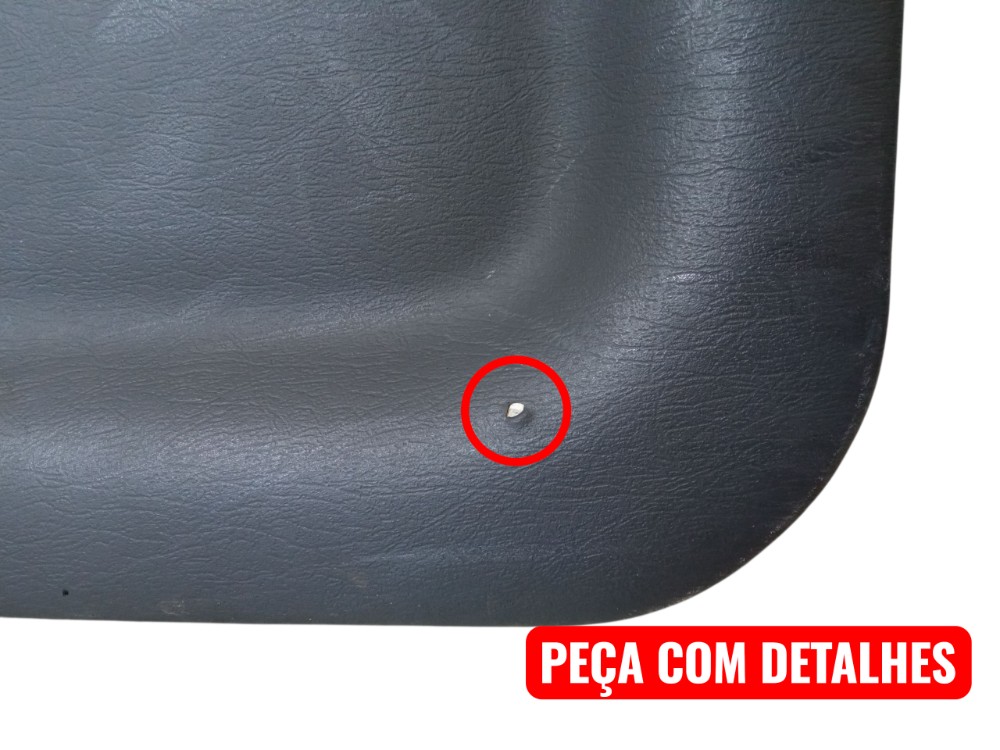Forro Porta Traseira Esquerda Kia Shuma 98 99 2000 Cinza 2