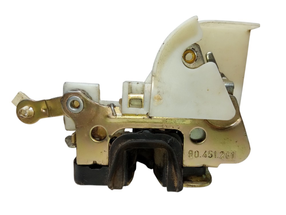 Fechadura Manual Dianteira Esquerda Corsa Classic 2004 2012 4