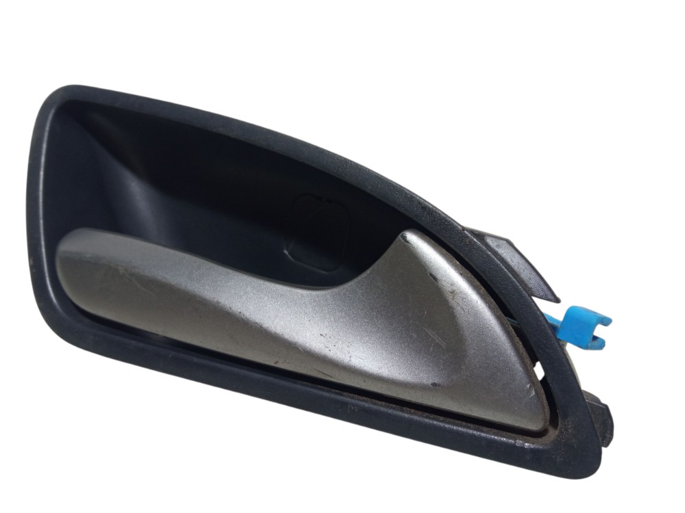 Maceneta Interna Dianteira Direita Hyundai Hb20 2013 2019  Cinza Dianteira/traseira 2