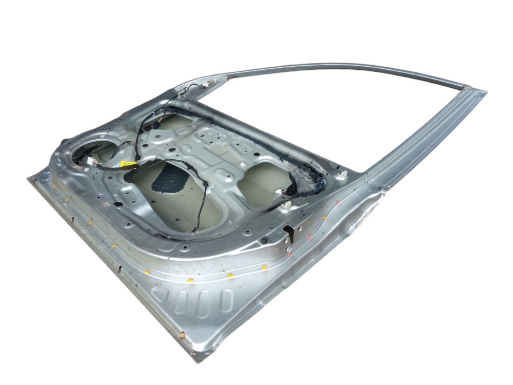 Porta Dianteira Direita Kia Picanto 2007 2011 1.0 Dianteira Direito Prata 5