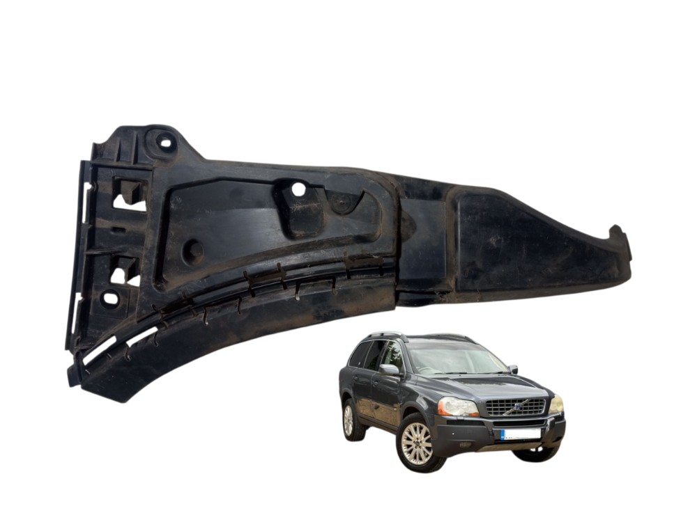 Guia Parachoque Dianteiro Direito Volvo Xc90 2004 2005 T6 1