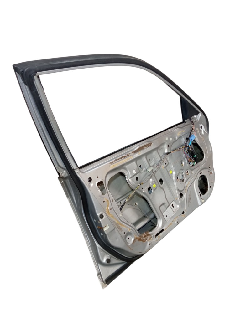 Porta Dianteira Esquerda Honda Civic 2001 2006 Dianteira Esquerdo Prata 8