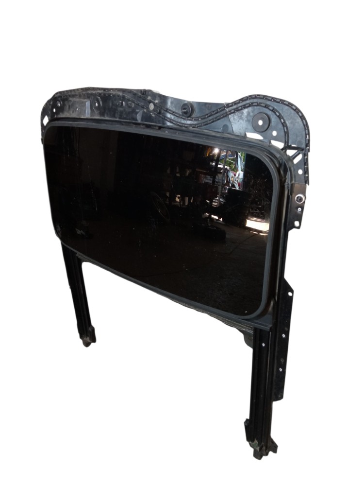 Teto Solar Motor Vidro Volvo C30 2008 2009 Preto 4