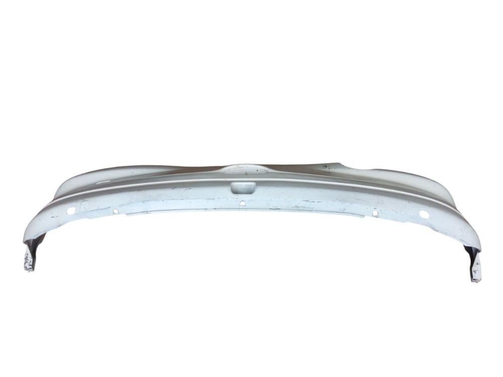 Grade Parachoque Traseiro Peugeot 206 Hatch 99 2000 2001  Branco Brilhante 4