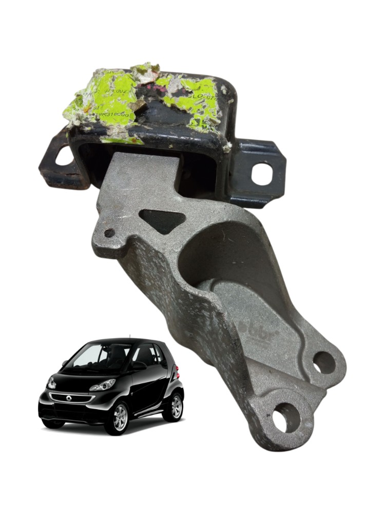Suporte Coxim Lado Esquerdo Motor Smart Fortwo 2009 2012 1.0 1