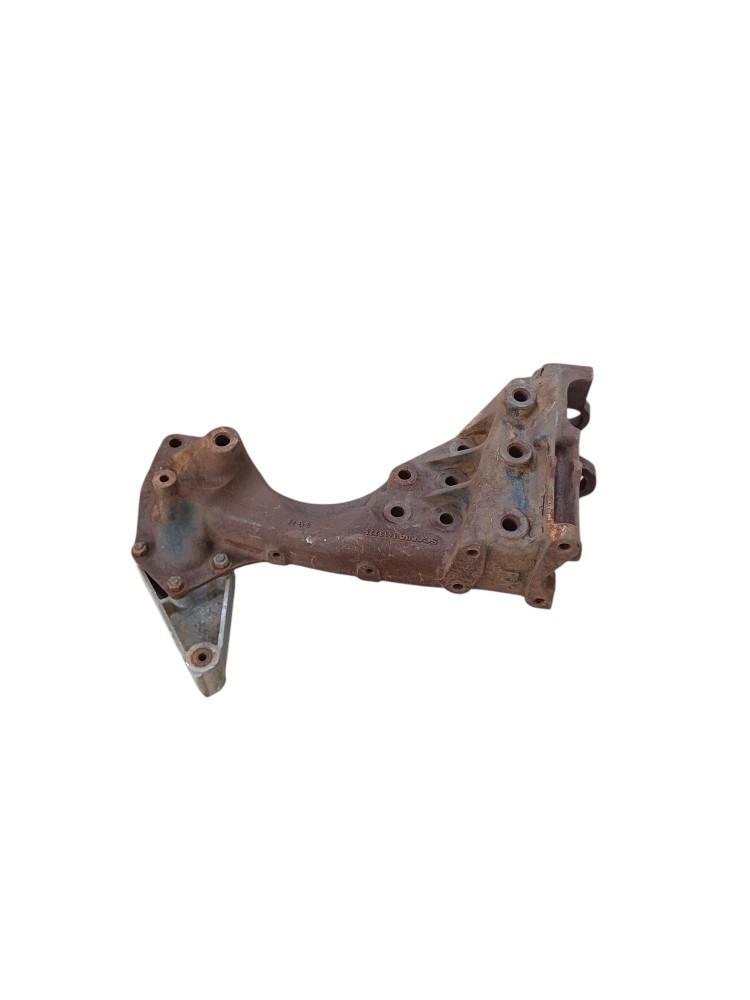 Suporte Rebocador Esquerdo Scania PGR 1