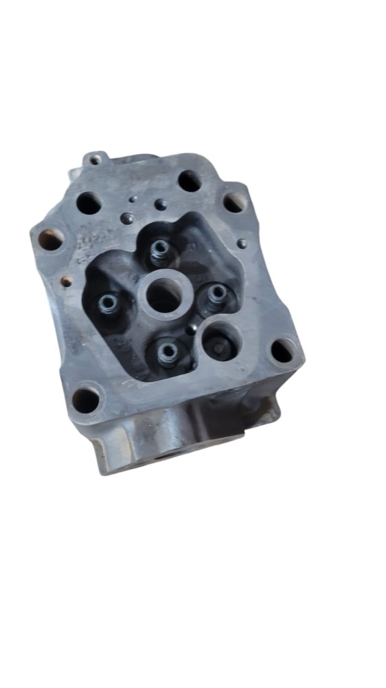 Cabecote Sem Valvula Motor Mb Om 501 1