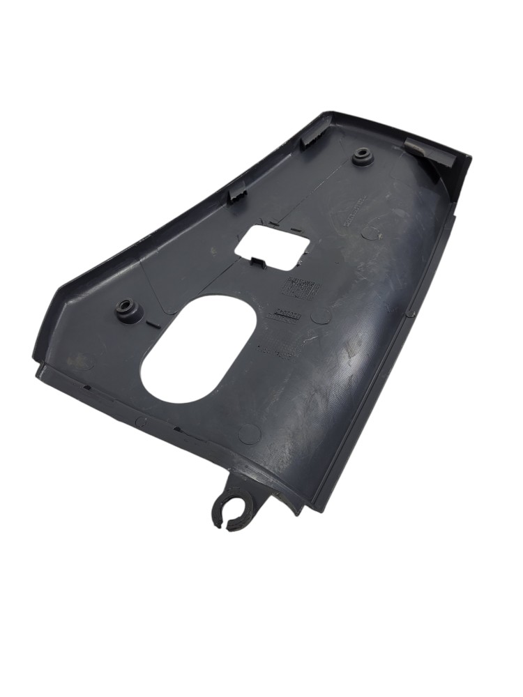 Acabamento Painel Inferior Scania  Preto 5