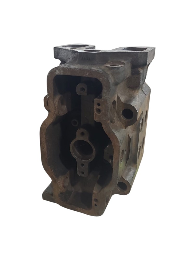 Cabecote Sem Valvula Motor Mwm Maxforce