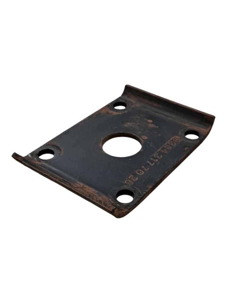 Reforco Chassis Mercedes-Benz 1318 1634 2