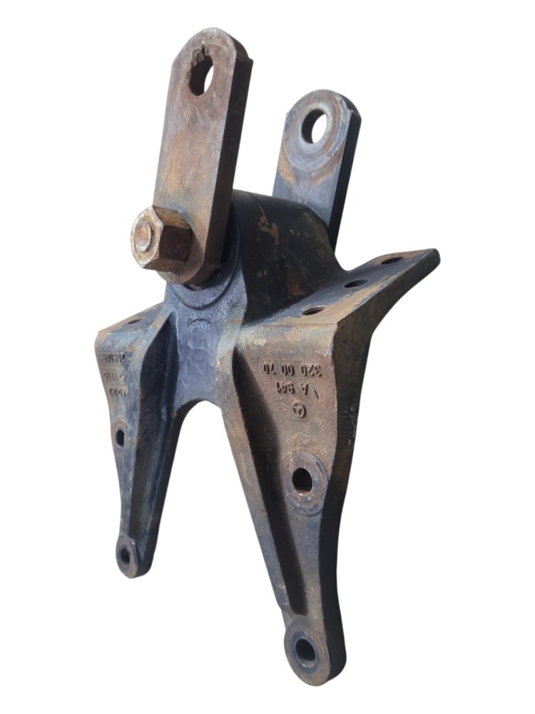 Suporte Mola Mb Axor Dianteira 3