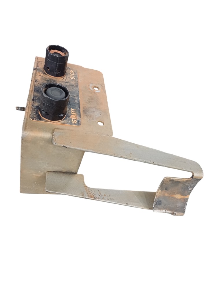 Suporte Botão Start Stop Iveco 2011 6