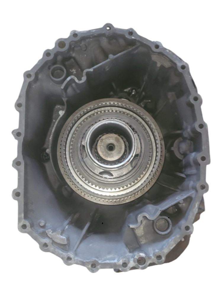 Seletora Caixa Cambio Automatica Man Iveco 7
