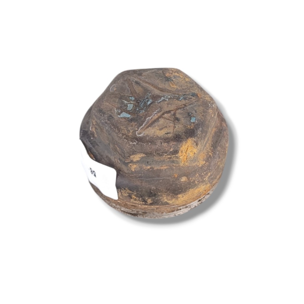 Calota Cubo Dianteiro Mb 1113 2013