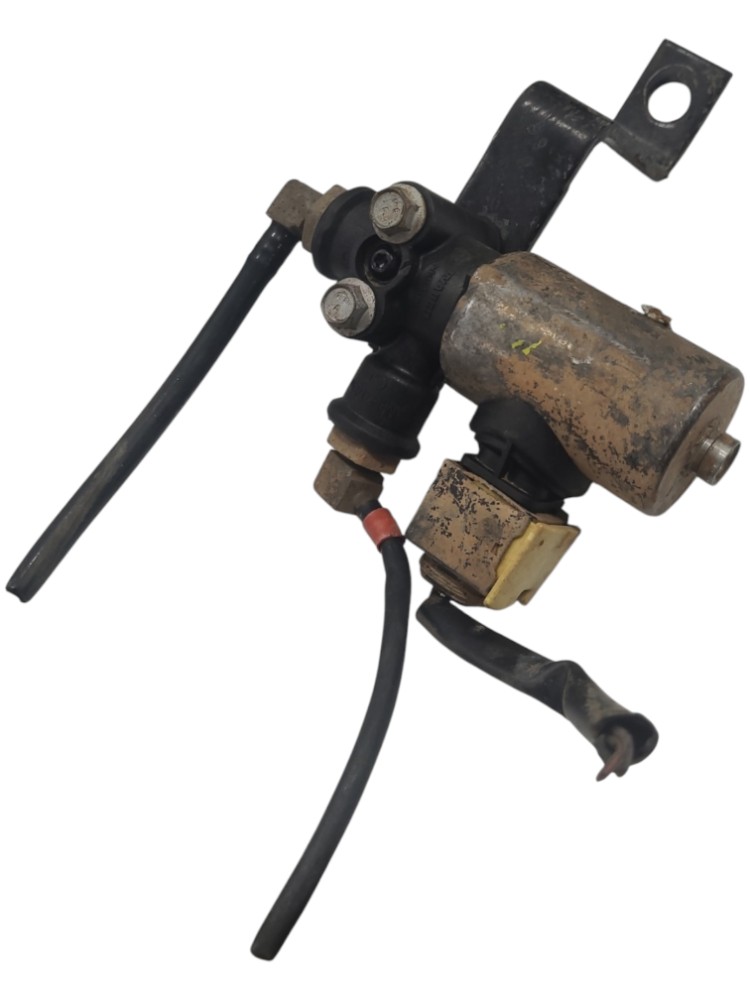 Valvula Magnetica Controle Fluxo Mb Axor 2544 2010 2011 VL66 4