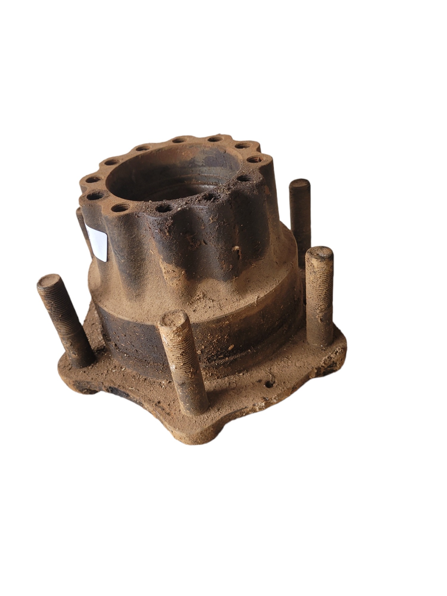 Cubo Roda Vw 8120 Traseiro 2