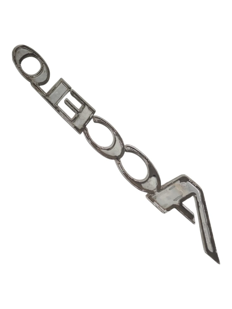Emblema Letreiro Plastico Mb Accelo 3