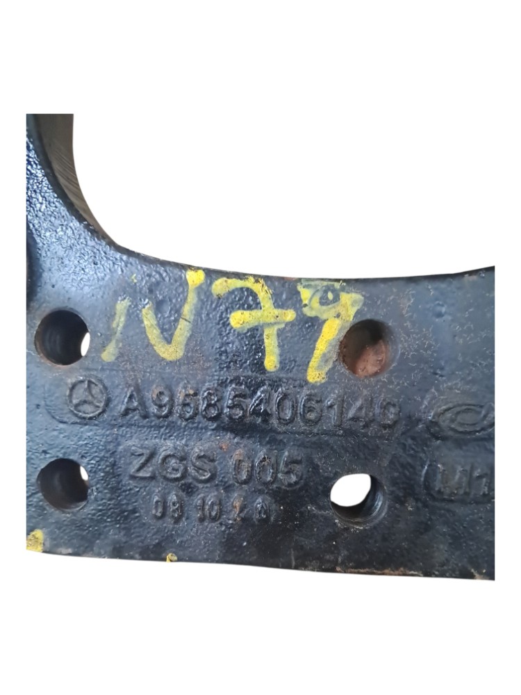 Suporte Mola Mb  Axor 1933 2012 NV79 2