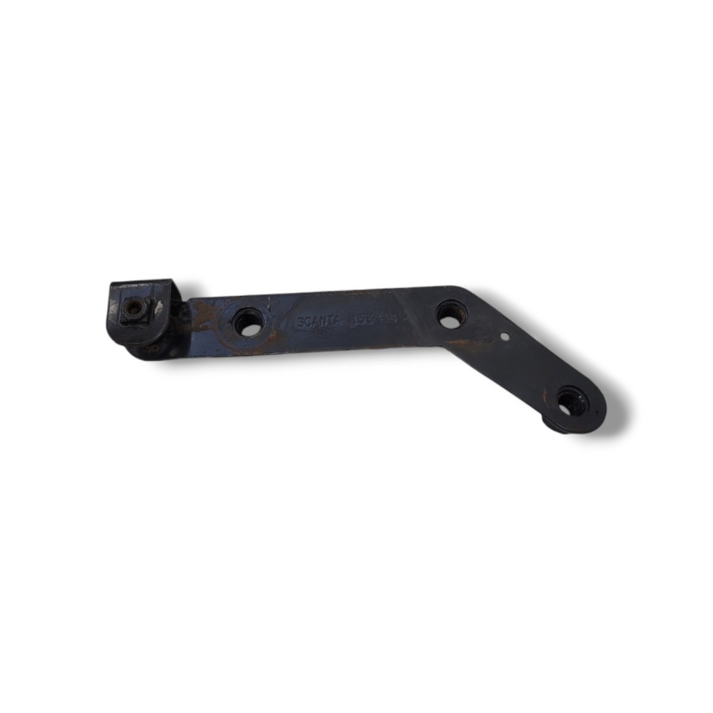 Suporte Caixa Bateria Scania G420 2010 E 2011 1
