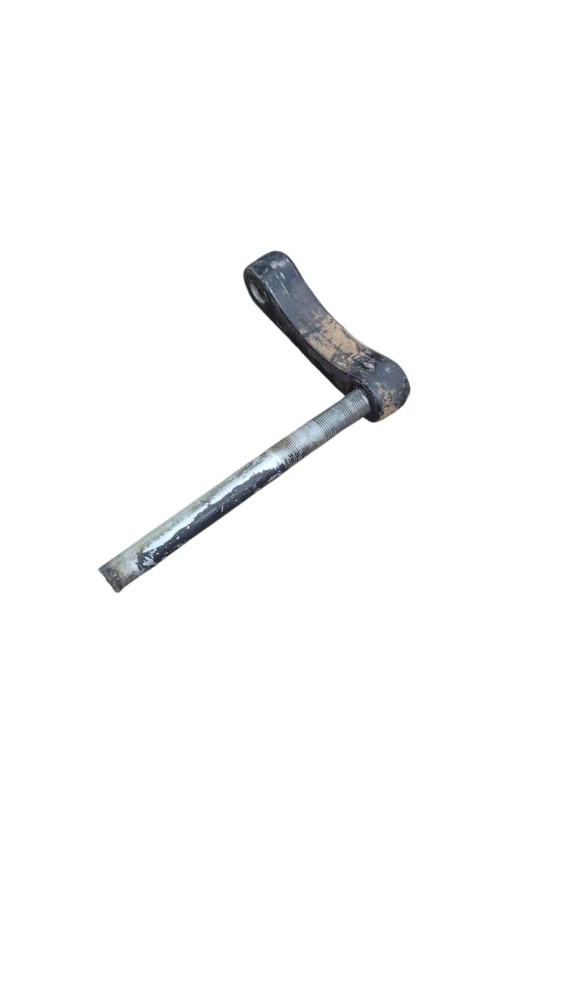 Suporte Batente Mola Mb Traseira 4