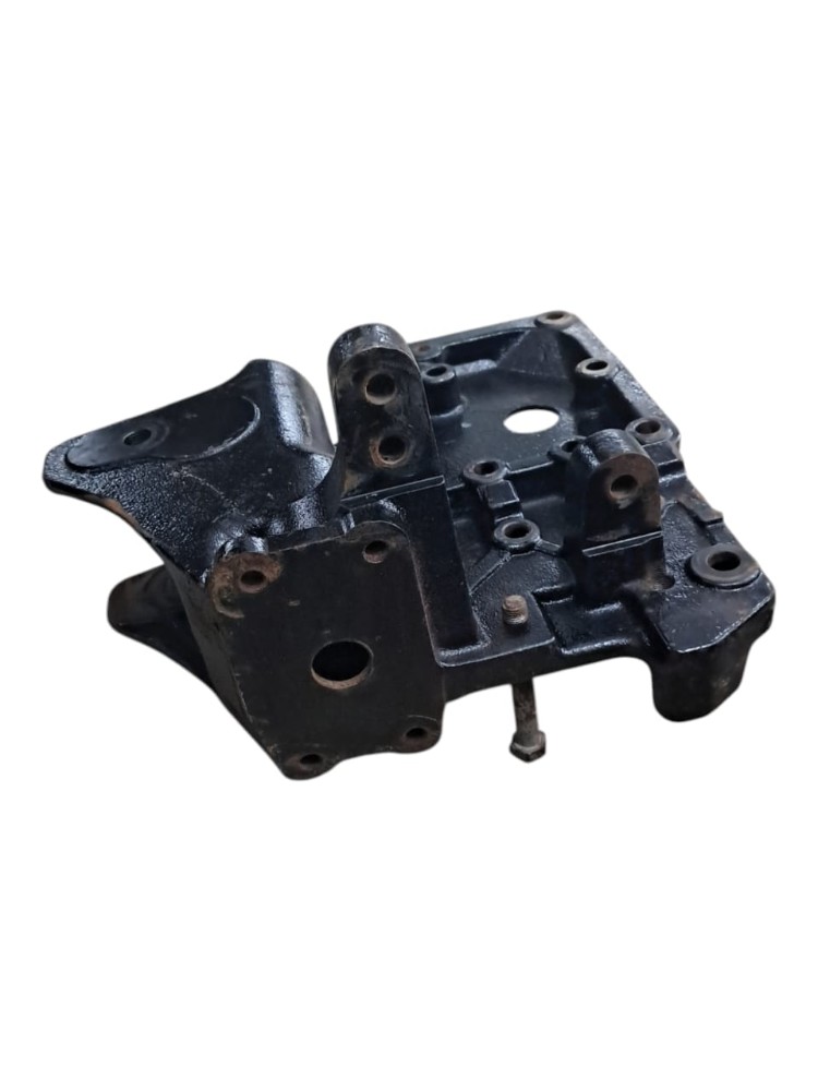 Suporte Travessa Suspensao  Mola Volvo VM 4
