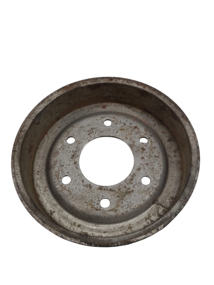 Polia Bomba Agua Mb Actros Axor 3