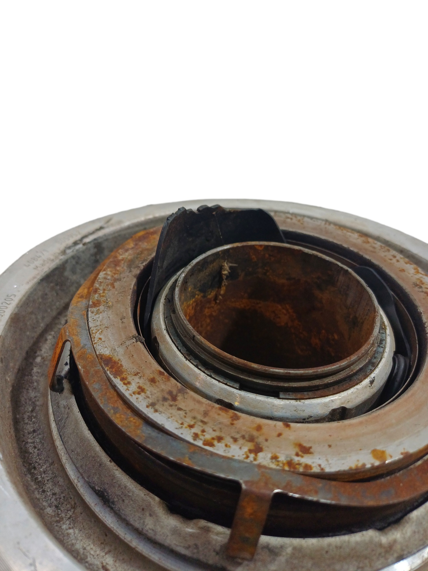 Reparo Cilindro Acionamento Embreagem Volvo Fh 13 P21580956 6