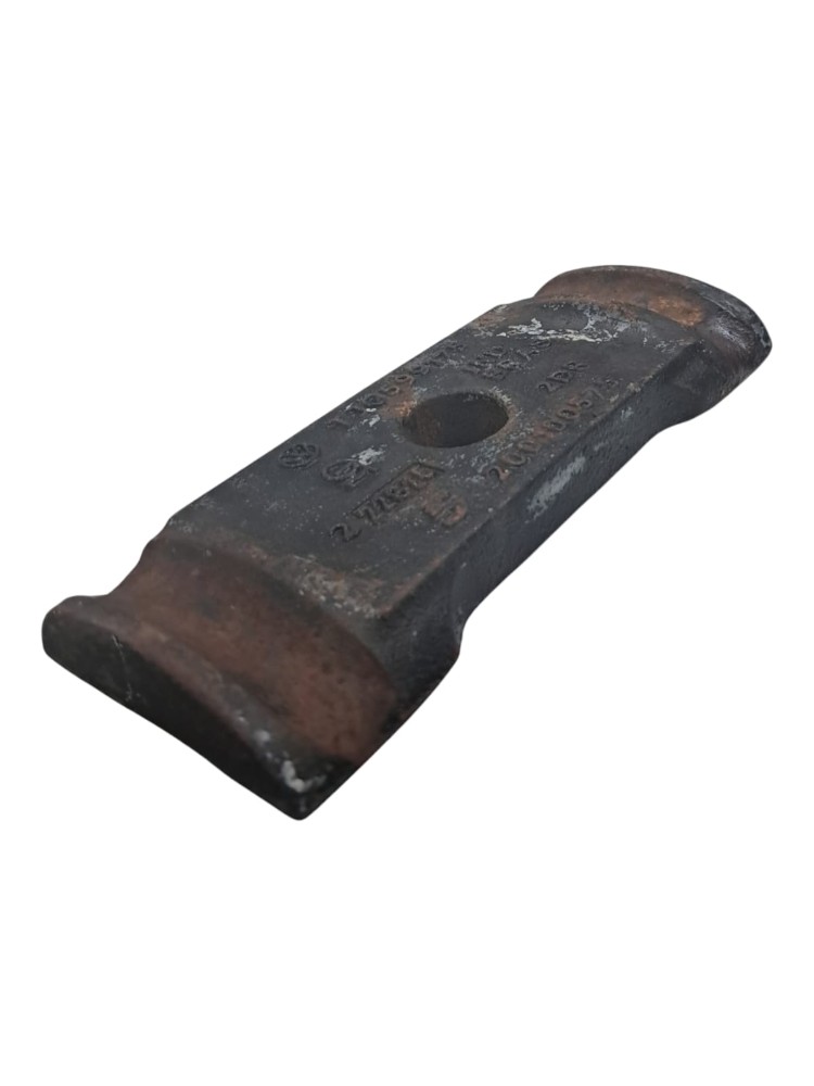 Guia Grampo Mola Traseiro Vw 12140 12170 1