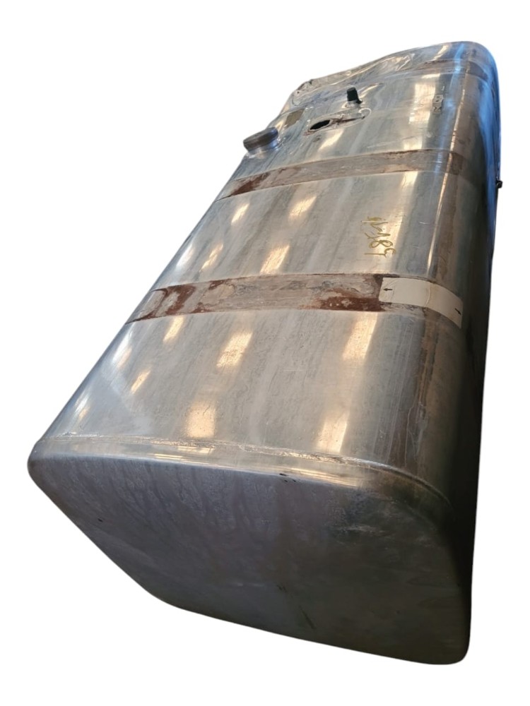 Tanque Combustivel Aluminio Man Tgx 5