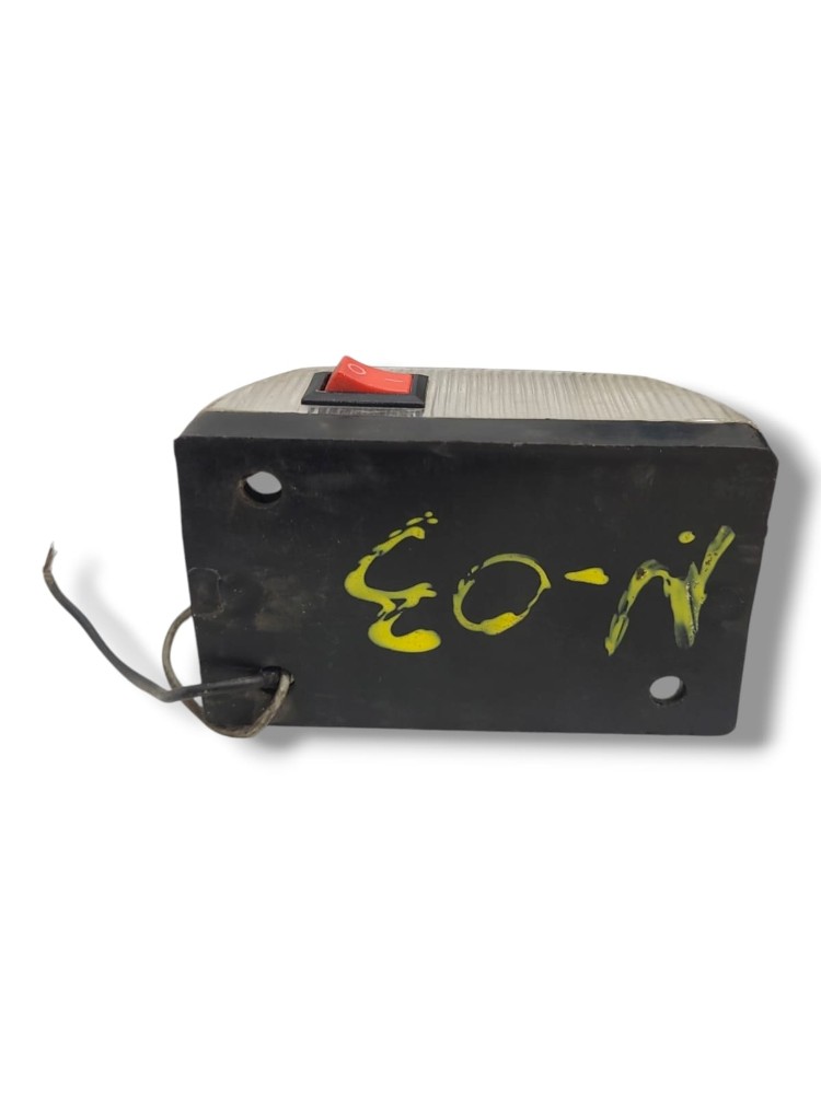 Lanterna Lateral Facchini Interruptor 6