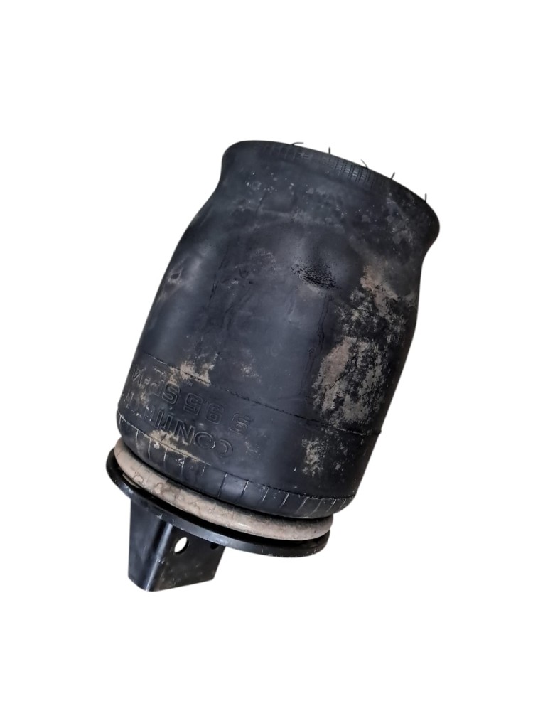 Bolsa Pneumatica Suporte Eixo Mb Axor 3