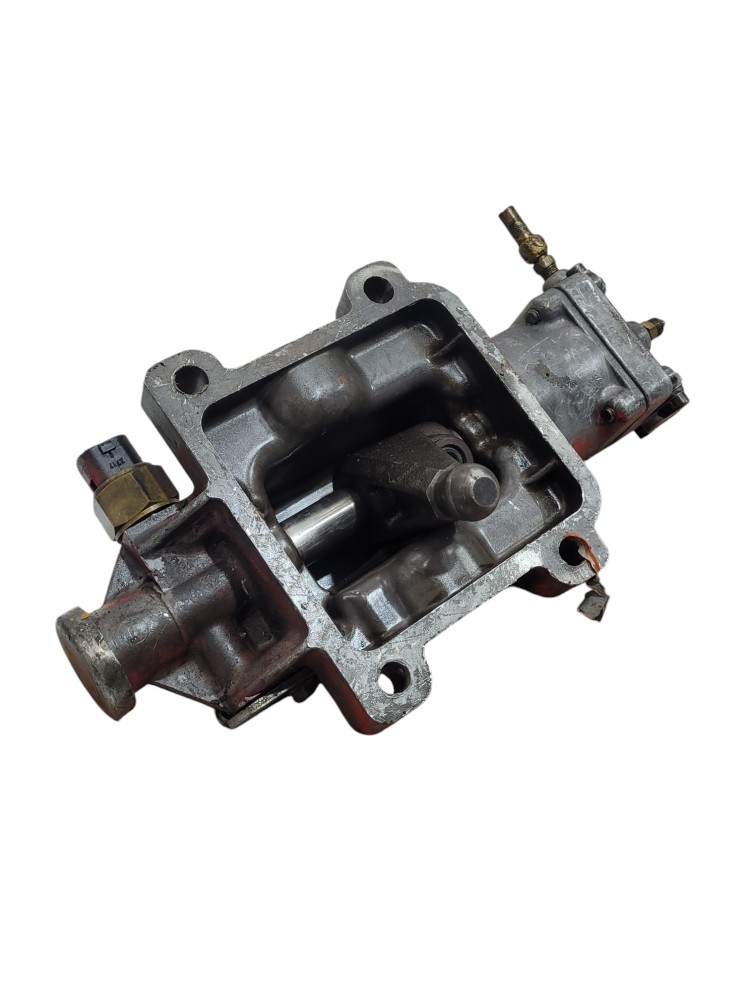 Carcaca Trambulador Caixa Cambio Volvo 5