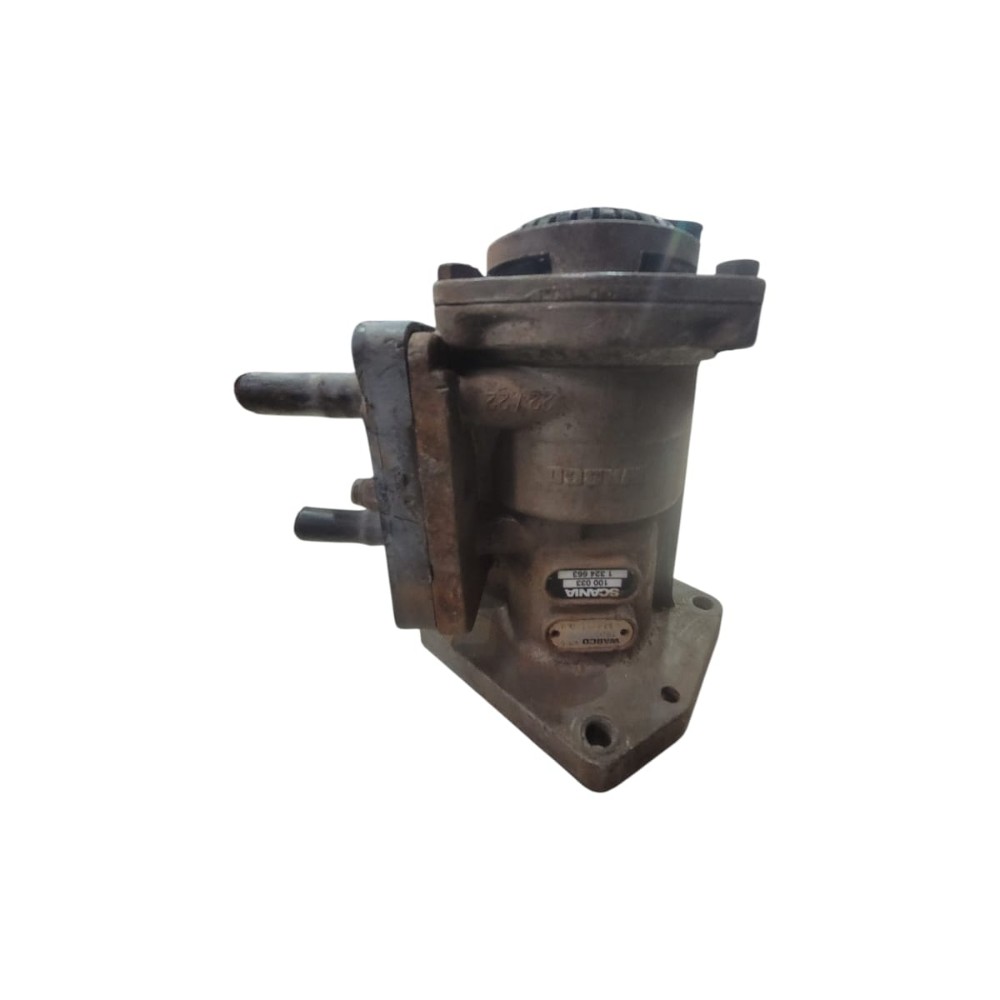 Valvula Pedal Freio scania