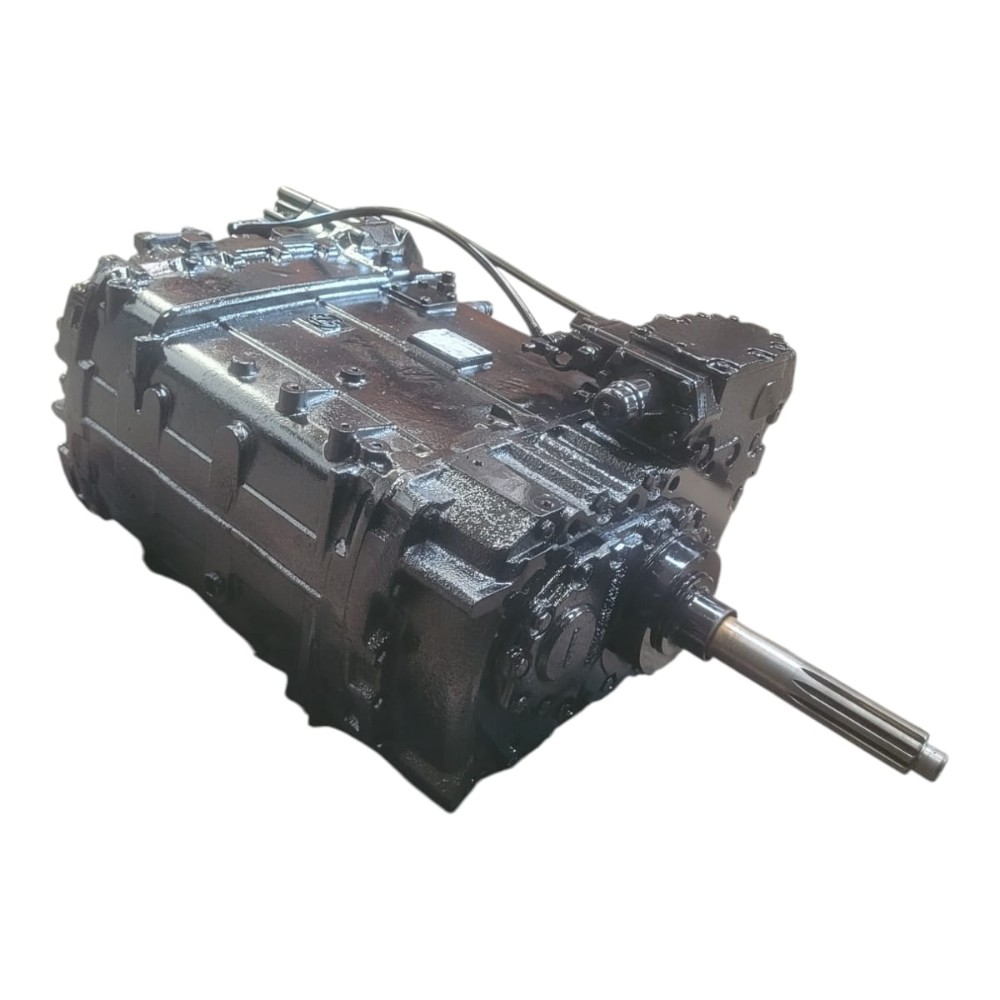 Caixa Cambio Zf 16S1650 Revisada 4