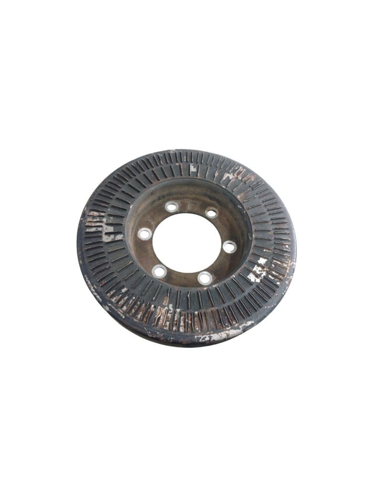 Polia Antivibratoria Motor Iveco Stralis