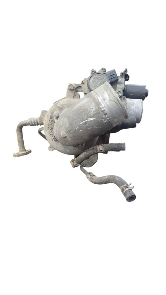 Turbina Hilux 3.0 1