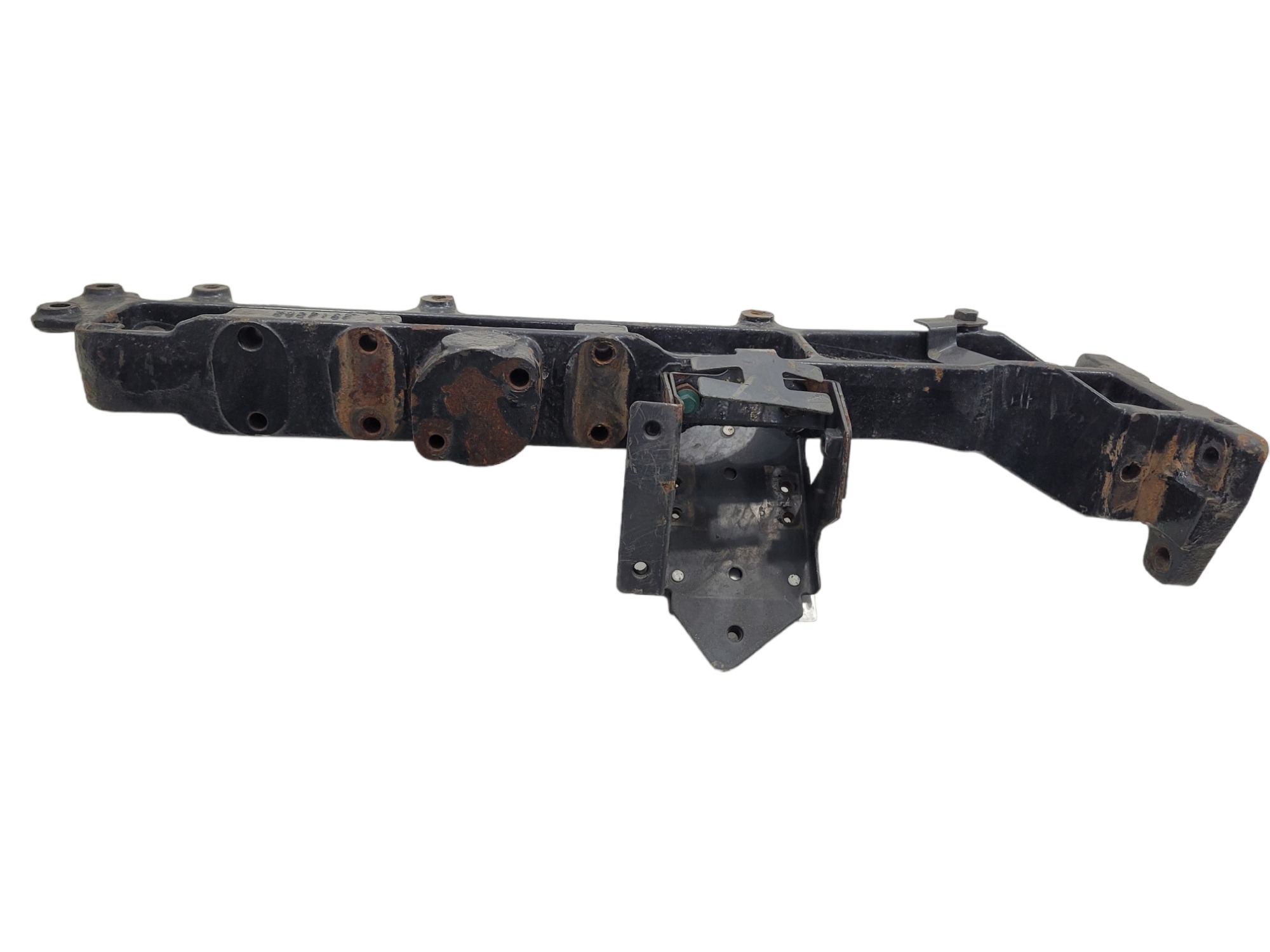 Suporte Catalisador Scania 2027157 4